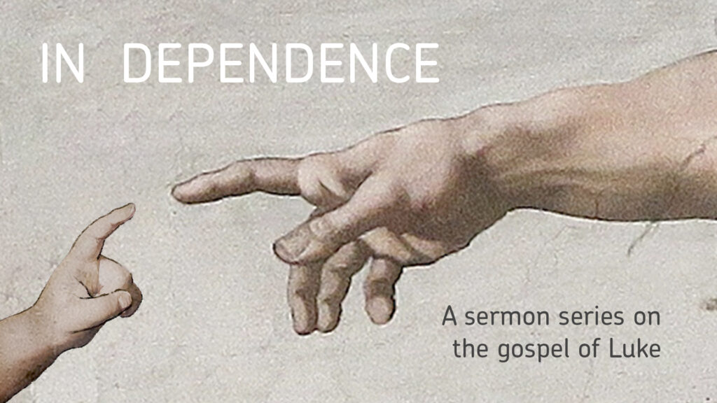 In Dependence Sermon Series