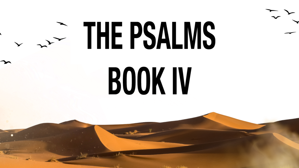 Psalms Book 4